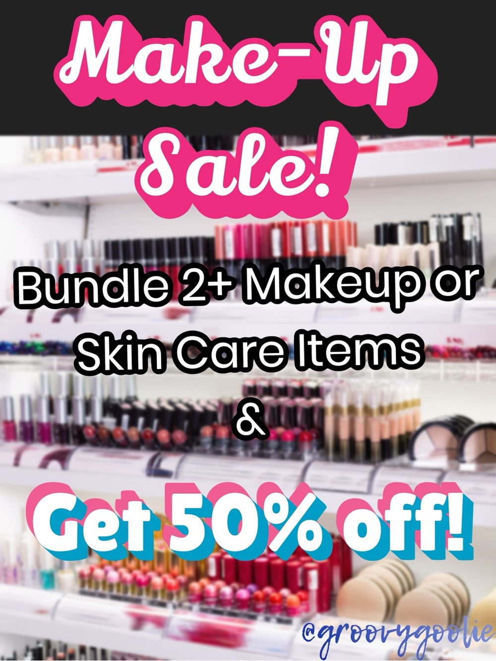 Makeup Bundle Sale!